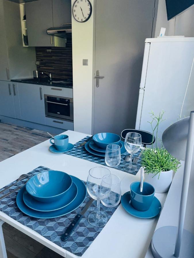 Dnn - Stylish Studio - Free Wifi, Netflix And Parking - Min Away To Basel And Airport - Dishwasher, Washing Machine سا لووي المظهر الخارجي الصورة