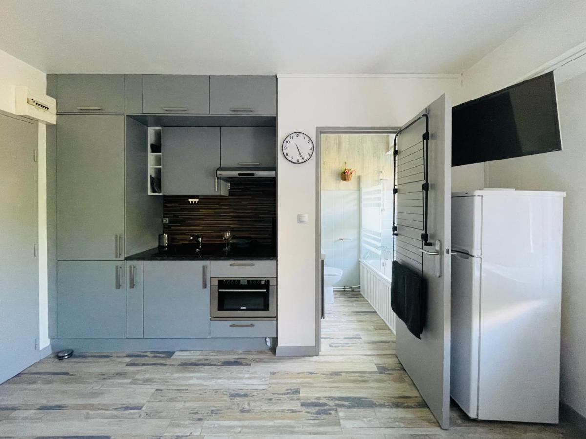 Dnn - Stylish Studio - Free Wifi, Netflix And Parking - Min Away To Basel And Airport - Dishwasher, Washing Machine سا لووي المظهر الخارجي الصورة