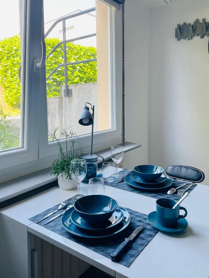 Dnn - Stylish Studio - Free Wifi, Netflix And Parking - Min Away To Basel And Airport - Dishwasher, Washing Machine سا لووي المظهر الخارجي الصورة
