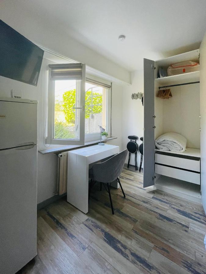 Dnn - Stylish Studio - Free Wifi, Netflix And Parking - Min Away To Basel And Airport - Dishwasher, Washing Machine سا لووي المظهر الخارجي الصورة