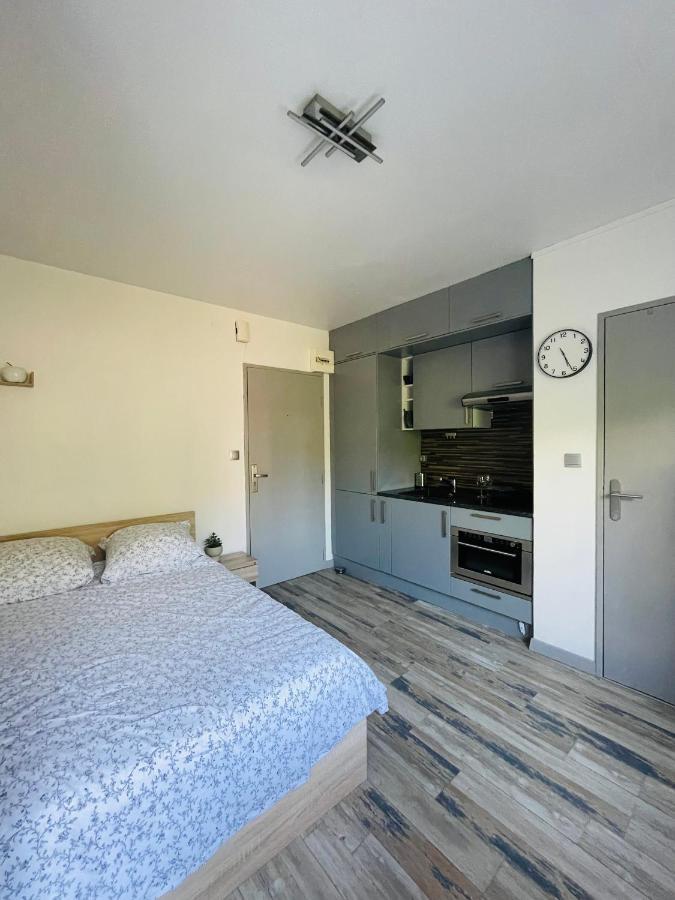 Dnn - Stylish Studio - Free Wifi, Netflix And Parking - Min Away To Basel And Airport - Dishwasher, Washing Machine سا لووي المظهر الخارجي الصورة