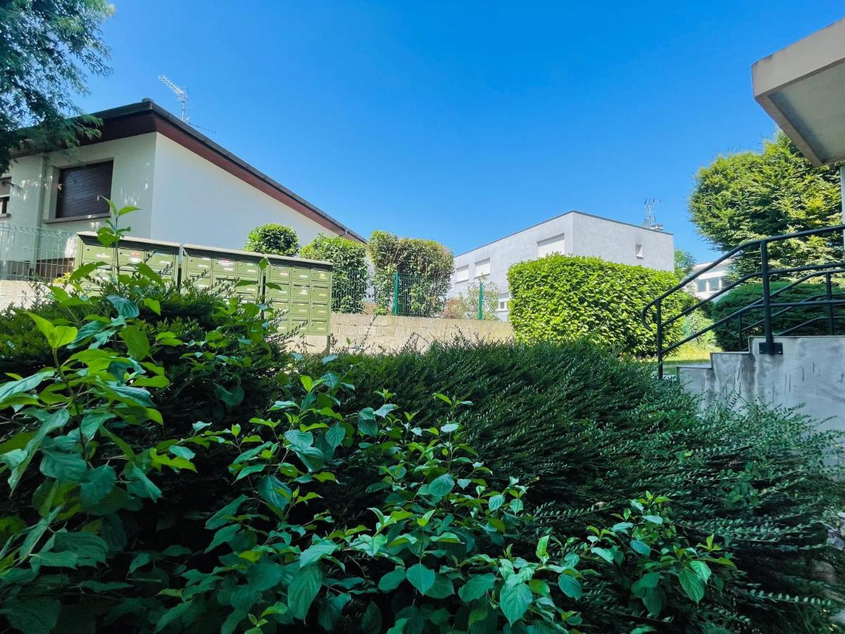 Dnn - Stylish Studio - Free Wifi, Netflix And Parking - Min Away To Basel And Airport - Dishwasher, Washing Machine سا لووي المظهر الخارجي الصورة