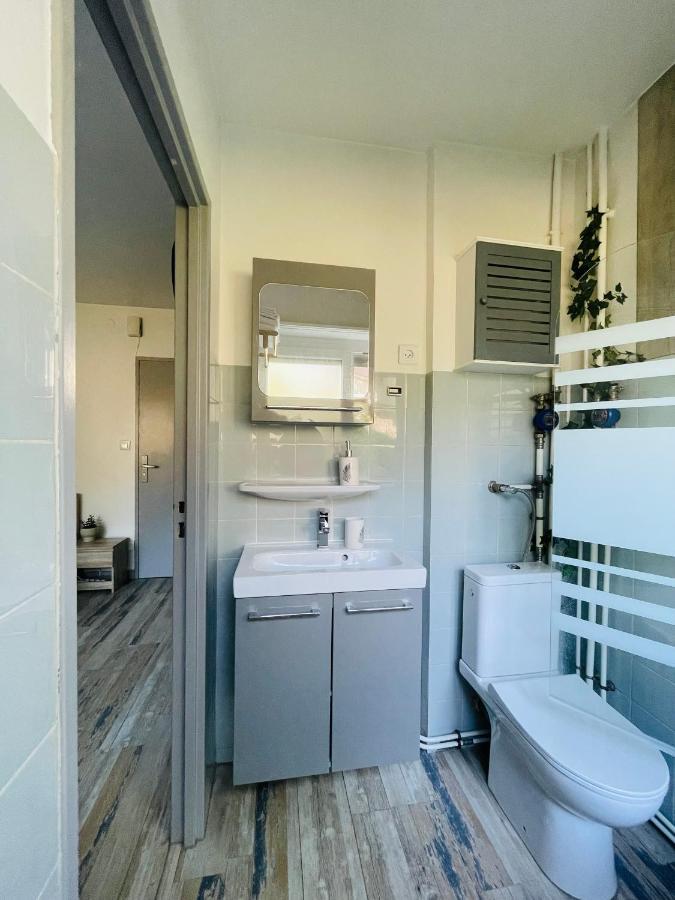 Dnn - Stylish Studio - Free Wifi, Netflix And Parking - Min Away To Basel And Airport - Dishwasher, Washing Machine سا لووي المظهر الخارجي الصورة