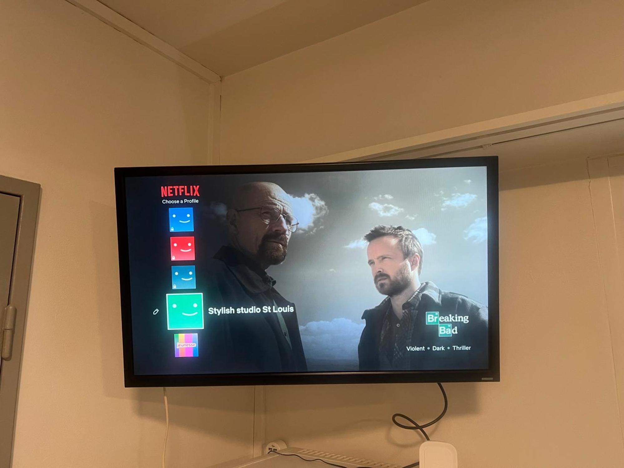 Dnn - Stylish Studio - Free Wifi, Netflix And Parking - Min Away To Basel And Airport - Dishwasher, Washing Machine سا لووي المظهر الخارجي الصورة