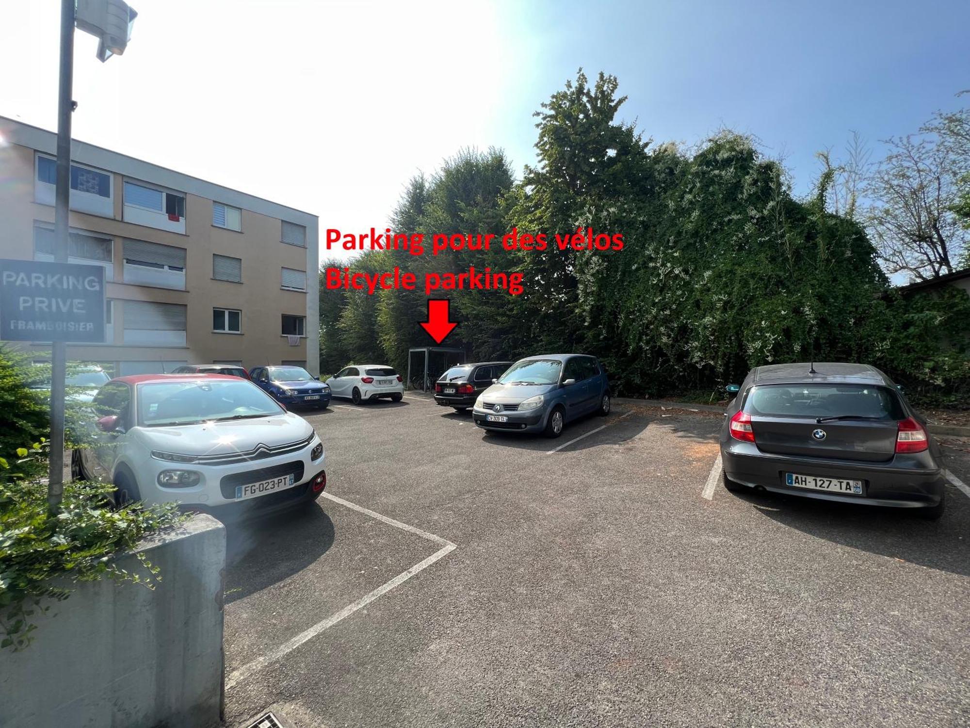 Dnn - Stylish Studio - Free Wifi, Netflix And Parking - Min Away To Basel And Airport - Dishwasher, Washing Machine سا لووي المظهر الخارجي الصورة